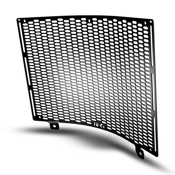 プロ ラジエターガード ヤマハ YZF-R9 25 ブラック