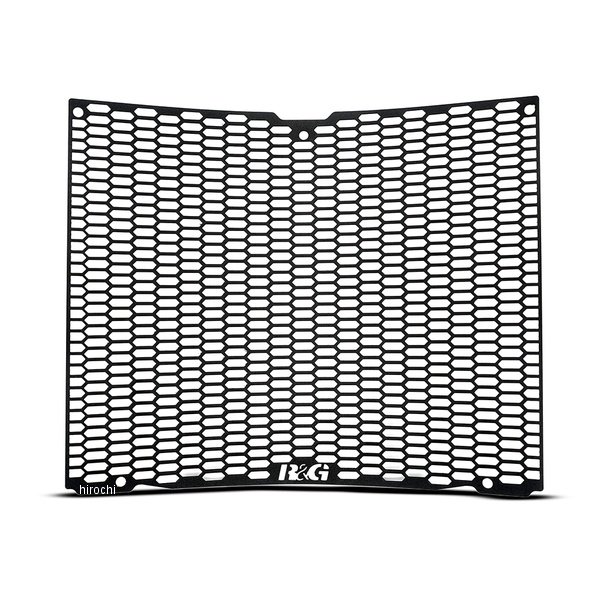 プロ ラジエターガード ドゥカティ ストリートファイターV2/V2S 25- ブラック