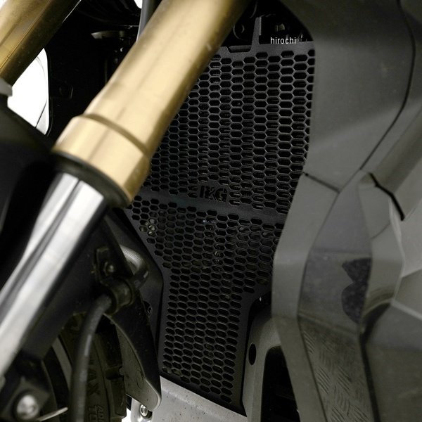 プロ ラジエターガード ホンダ X-ADV750 21-24 ブラック