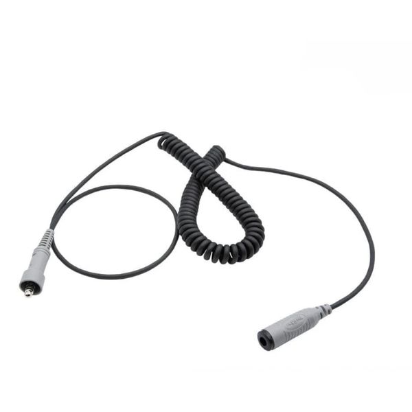 STX STEREO Headset or Helmet Extension Coil Cable