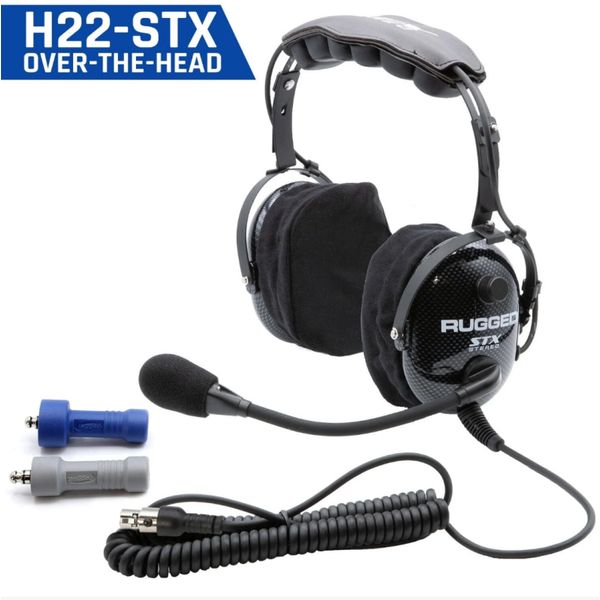 ULTIMATE HEADSET for STEREO and OFFROAD Intercoms - OTH