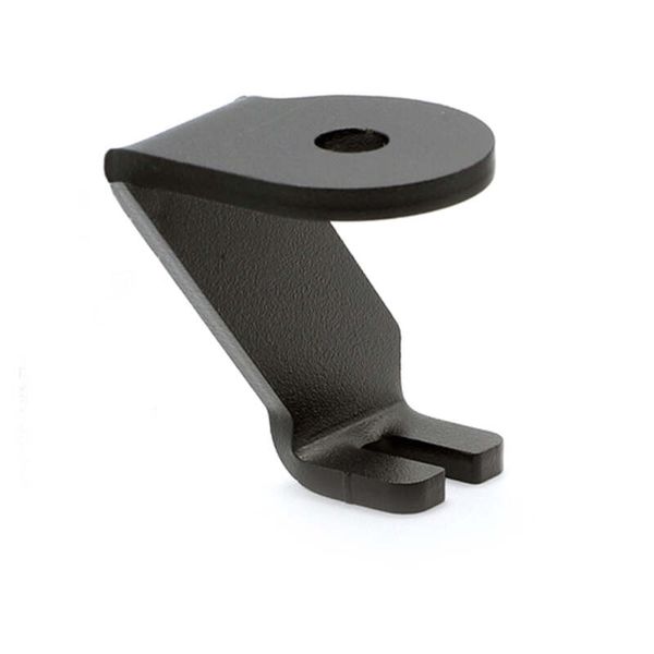 A-Pillar Antenna Mount Ford F-Series Chevy GMC Silverado Dodge Ram Driver Side