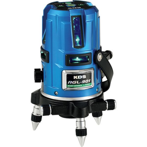 RGL901 608-6273  ミントグリーンレーザー901本体のみ