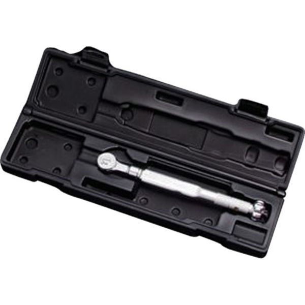 ラチェット形トルクレンチ(ケース付)