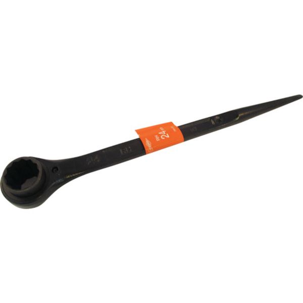 片口ラチェットレンチ（六角対辺：２４）