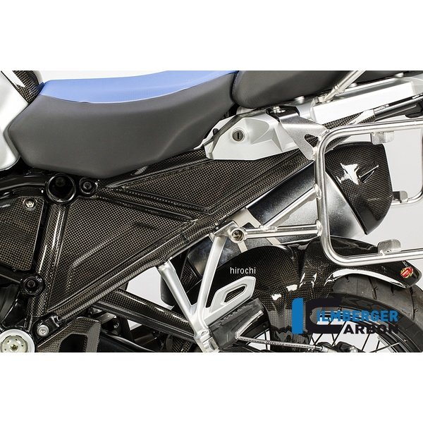 リアフレームカバー 左側 BMW R1200GS Adventure/LC 14-17