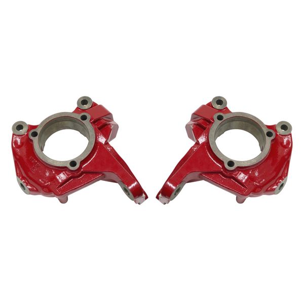 07-17 Jeep Wrangler High-Steer Knuckles