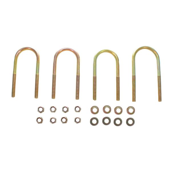 72-83 Jeep CJ5 Front U-Bolt Kit