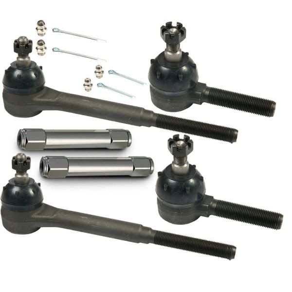 55-57 Chevy Steering Kit For Cars with Manual Steering or Power Box Conversion