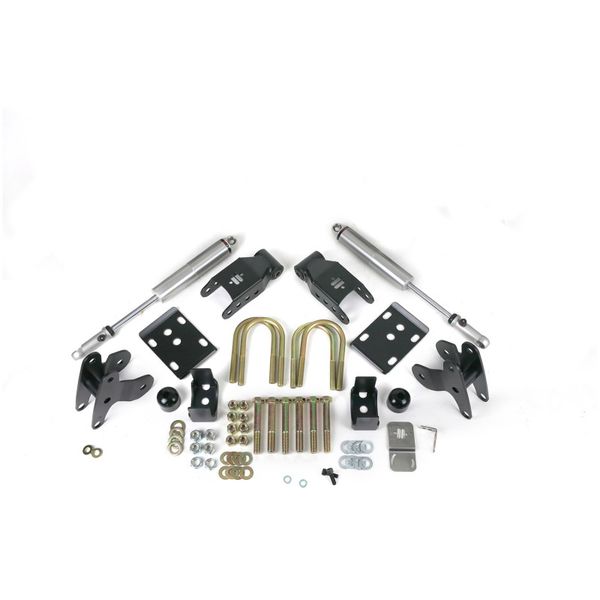 2015+ Ford F150 2WD and 4WD Rear Lowering Kit