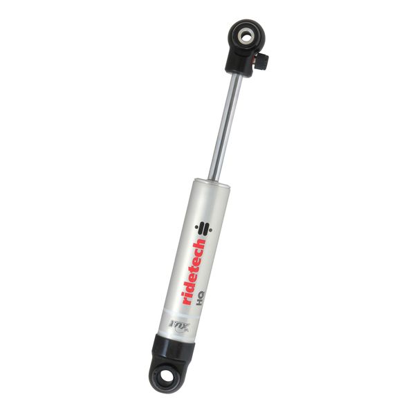 HQ Series Shock Absorber Single Adjustable 8.35in Stroke Eye/Eye Mounting 14.15in x 22.5in
