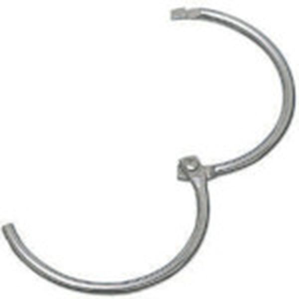 RK40 849-2370  ステンレス カードリンク 内径42mm