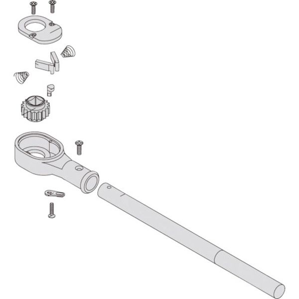 RK471BN 105-8197   リペアキット