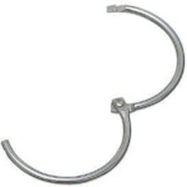 RK55 849-2371  ステンレス カードリンク 内径58mm