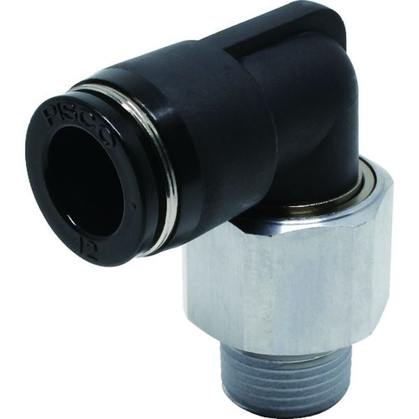 ロータリジョイント　エルボ