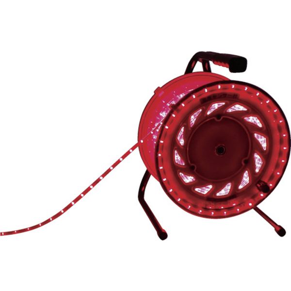 LEDラインチューブドラム赤