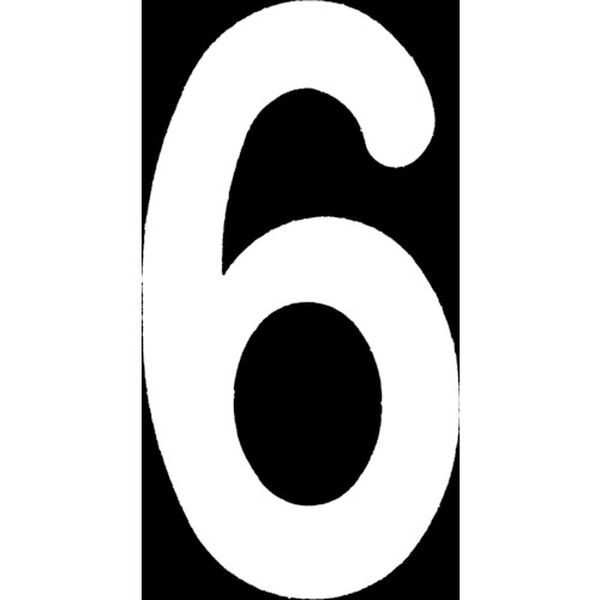 新富士　ロードマーキング　ナンバーＳ　６