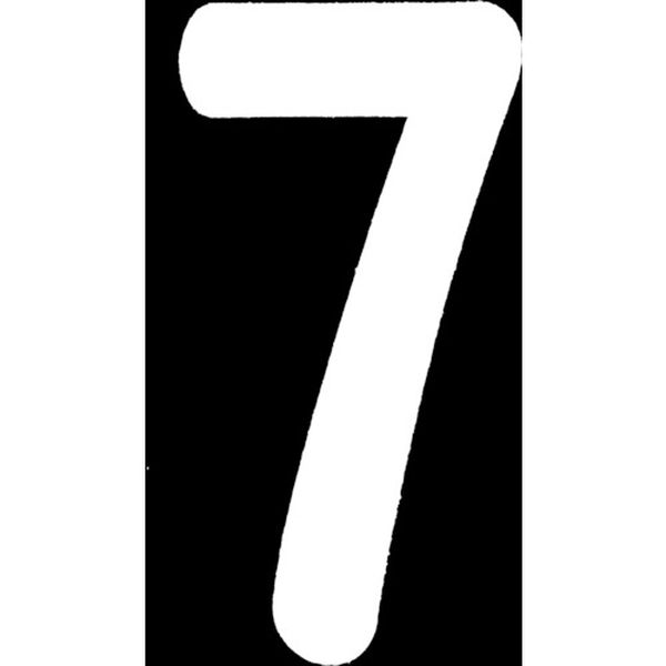 新富士　ロードマーキング　ナンバーＳ　７