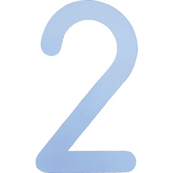 新富士　ロードマーキング　ナンバーＬ　２