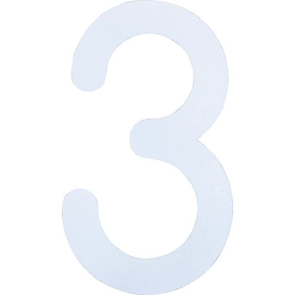 新富士　ロードマーキング　ナンバーＬ　３