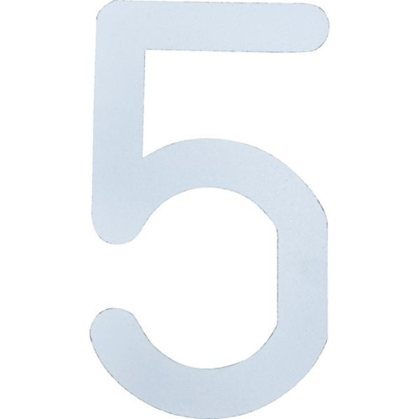 新富士　ロードマーキング　ナンバーＬ　５