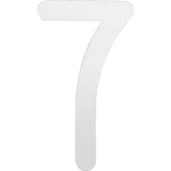 新富士　ロードマーキング　ナンバーＬ　７