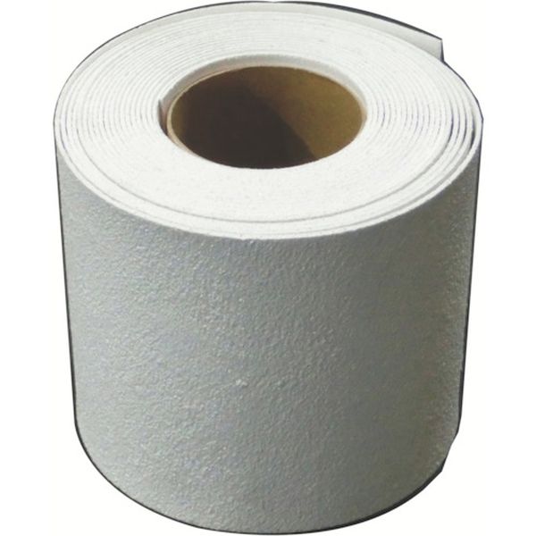 新富士　ロードマーキング　ライン　白　（幅１００ｍｍ×長さ５Ｍ）