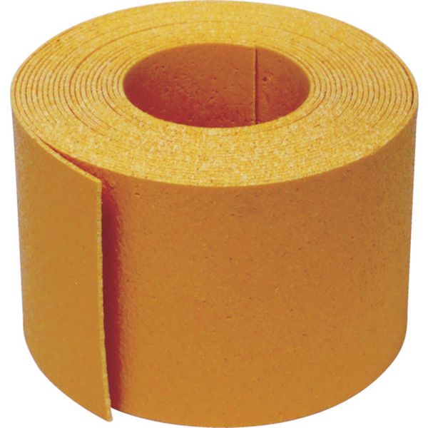 新富士　ロードマーキング　ライン　黄　（幅７０ｍｍ×長さ５Ｍ）