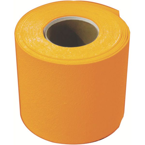 新富士　ロードマーキング　ライン　黄　（幅１００ｍｍ×長さ５Ｍ）