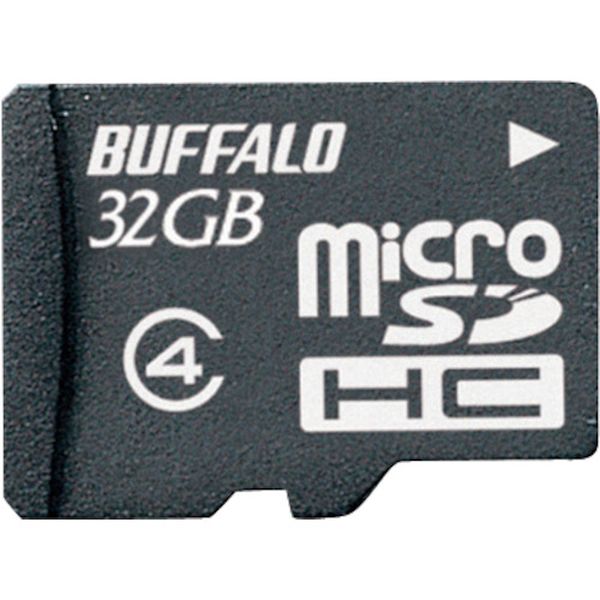 RMSDBS32GB  防水仕様 Class4対応 microSDHCカード 32GB