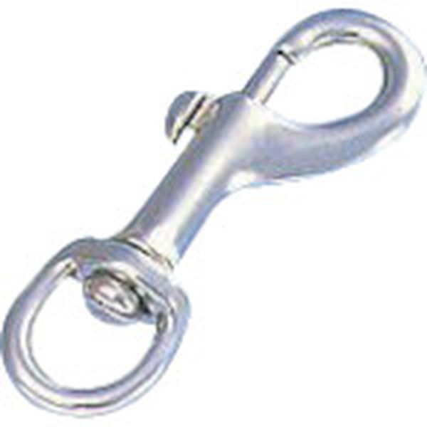 RN3 849-2393  リング ナスカン クロームメッキ 全長94mm