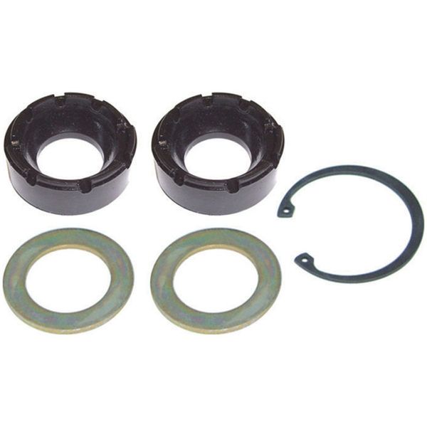 Johnny Joint Rebuild Kit 2.5in w/ 2 Bushings 2 Side Washers 1 Snap Ring