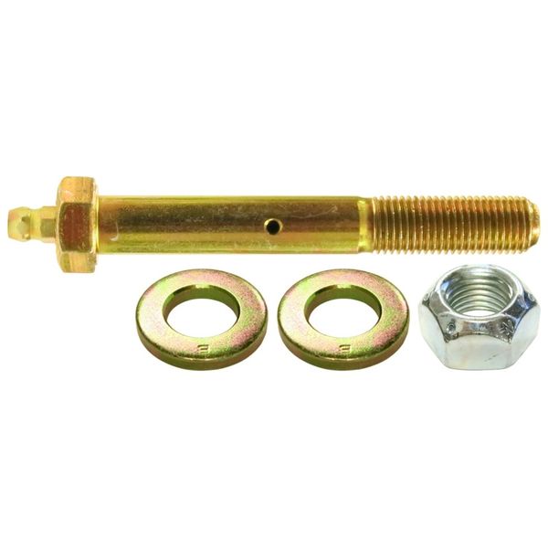 Greaseable Bolt w/ Hardware 7/16in Thread X 3 1/4in Long