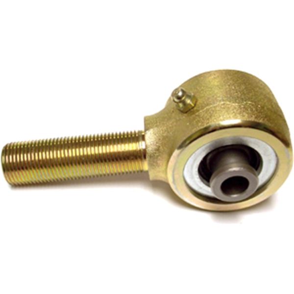 Johnny Joint Rod End 2in Forged 2in X .4375in Ball 3/4in-16 RH Thread Shank Ext. Greased