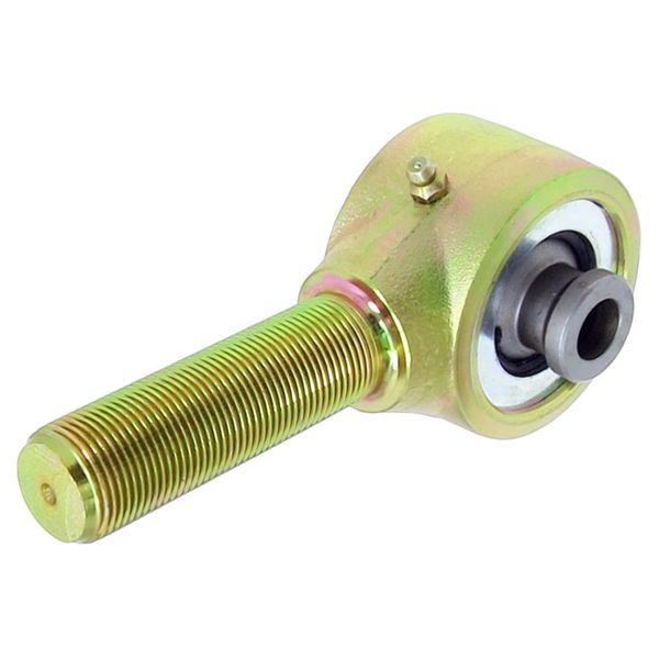 Johnny Joint Rod End 2 1/2in Forged 2.625in X .562in Ball 1in-14 LH Thread Ext. Greased