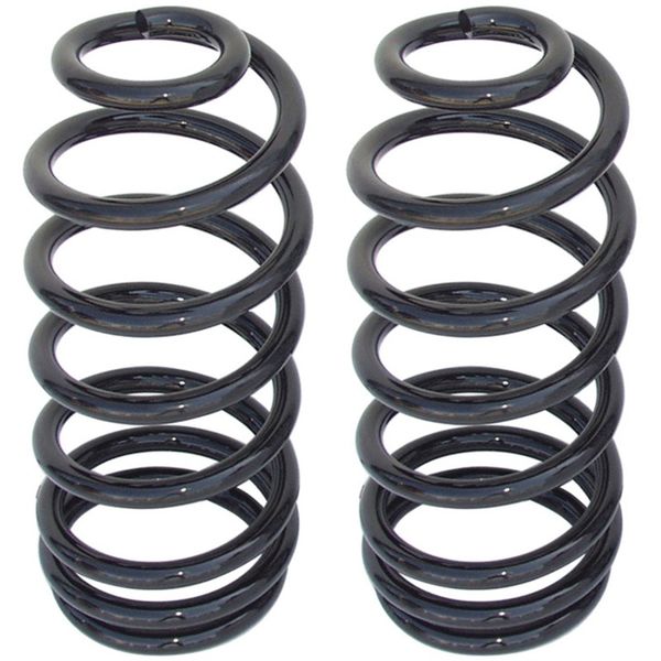 TJ 3 1/2in or LJ 3in Lift Rear Coil Springs Pair