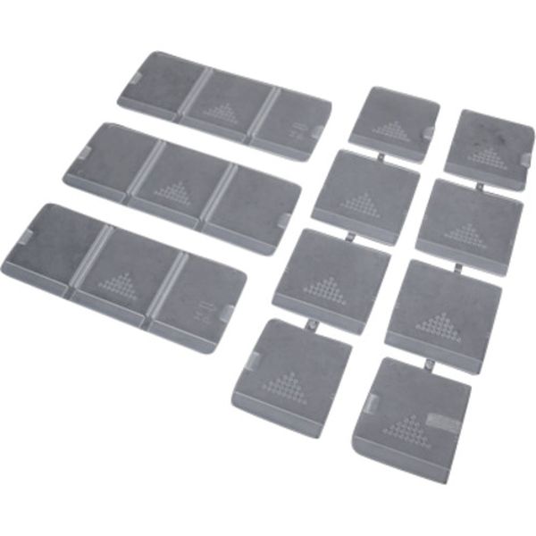 RP24P 354-4548  STAR RP-240仕切板 1台分