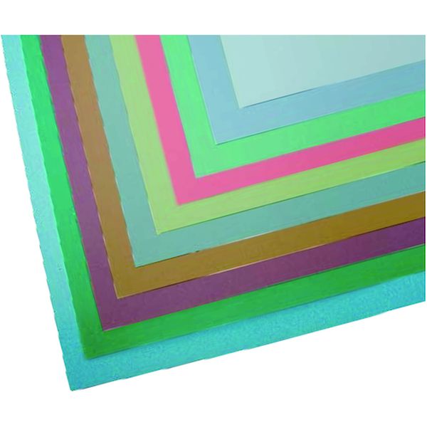 RP5  ラッピングフィルムシート 裏地加工無し 230x280 ＃3000 50枚入り