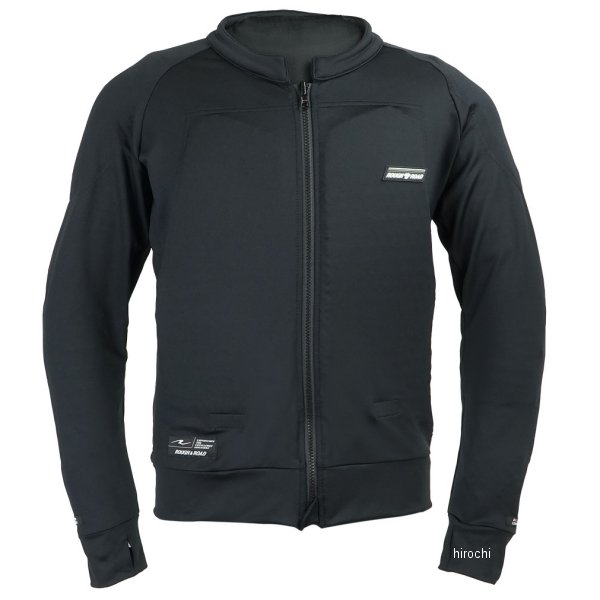 ボディープロテクタージャケット 黒 Lサイズ