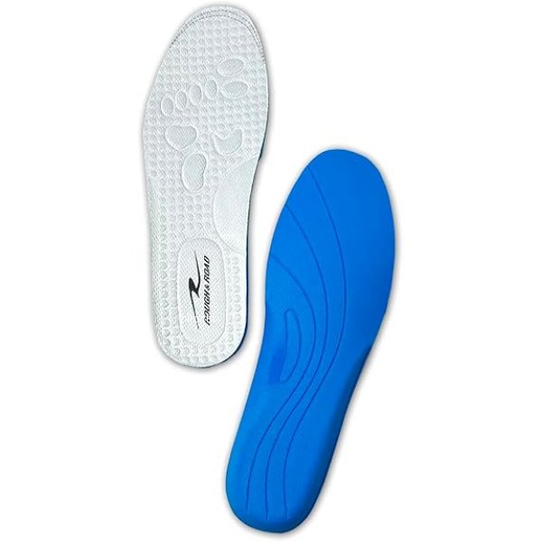 ラフカップインソール ホワイト 23-25cm