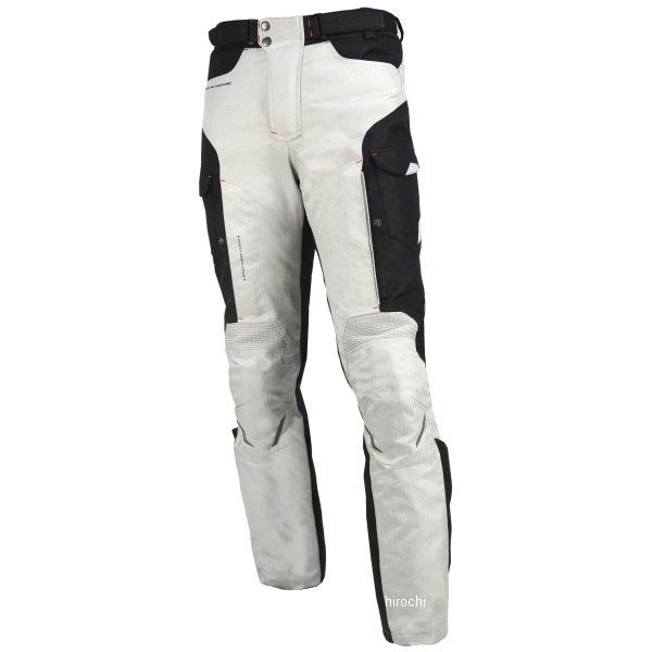 2025年秋冬モデル デュアルテックスアドベンチャーオールシーズンパンツ ヘリンボーンシルバー XLサイズ