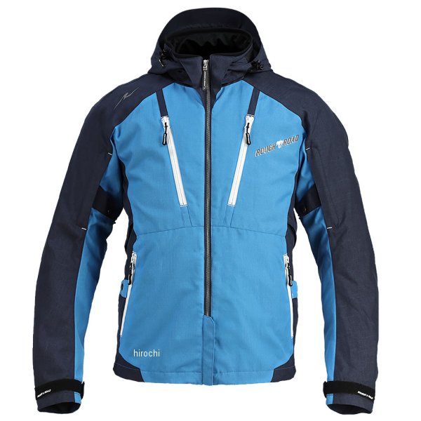 2025年春夏モデル レディース ラフパーカー シアンブルー WLサイズ