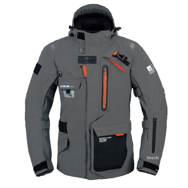 2025年秋冬モデル ウォーターシールドコマンドジャケット グレー Sサイズ