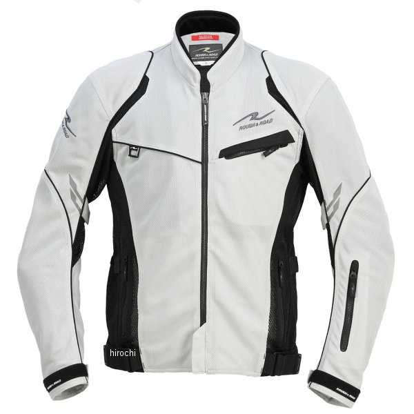 2025年春夏モデル レディース ジェットエアメッシュジャケットFP プラチナシルバー WLサイズ