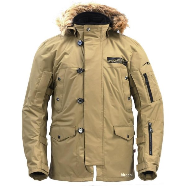 2025年秋冬モデル N-3BRプリマロフトウインタージャケット カーキ Mサイズ