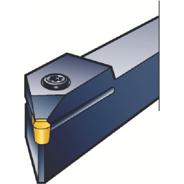 Ｔ－Ｍａｘ　Ｑ－カット　突切り・溝入れ用シャンクバイト