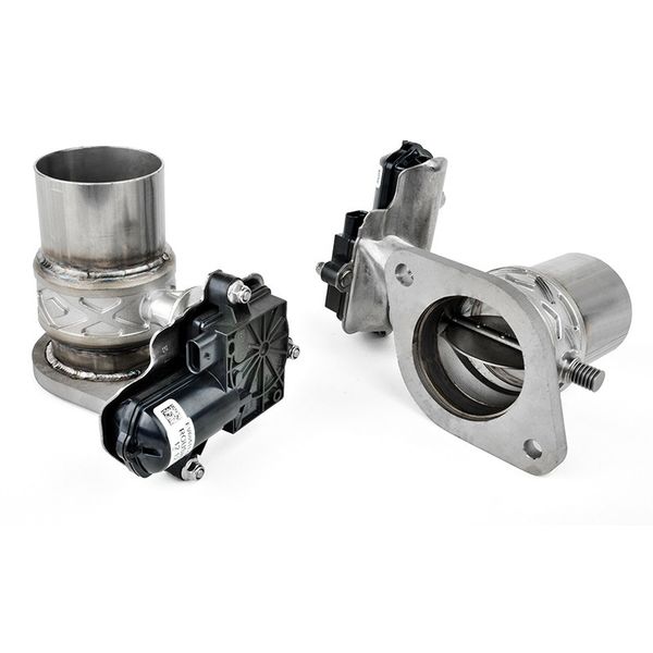 2015-2017 Ford Mustang ACTIVE Exhaust Upgrade Kit (Requires ACTIVE-READY Exhuast Kit)