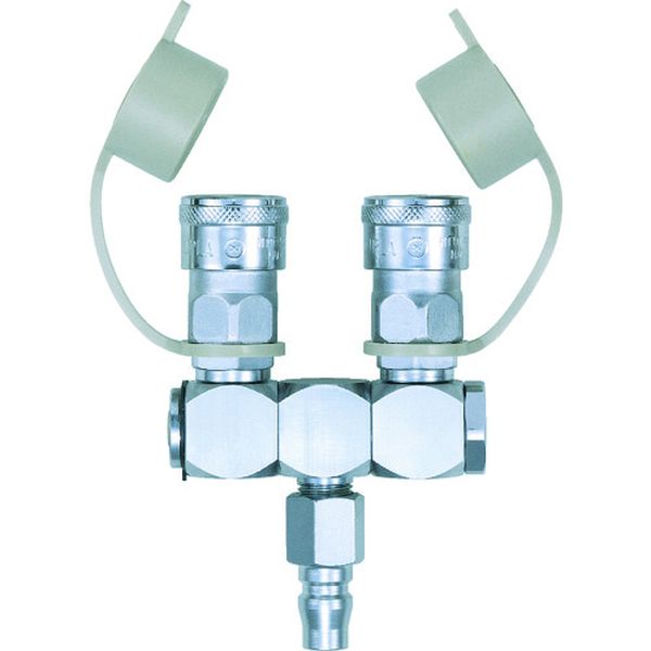 113-3705  ロータリー式ラインカプラ 型(00328)