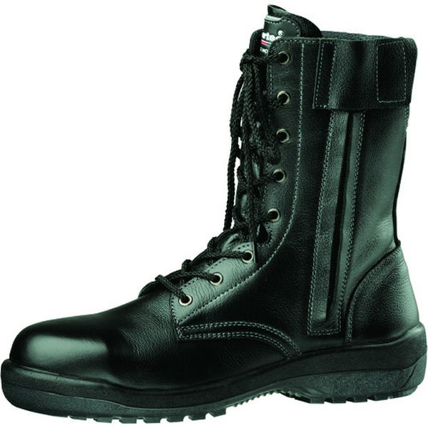 RT730F26.5  新ラバー2層底安全靴 RT730Fオールハトメ 26.5cm