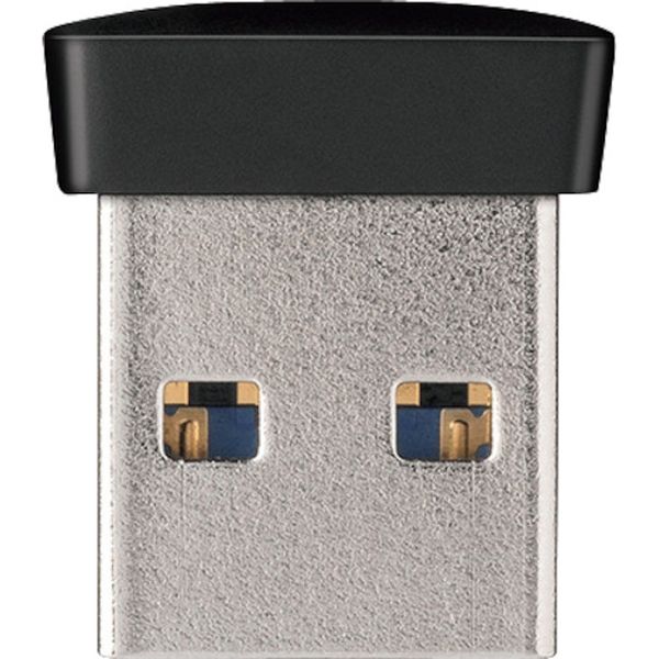 RUF3PS32GBK  USB3.0対応 マイクロUSBメモリー 32GB ブラック